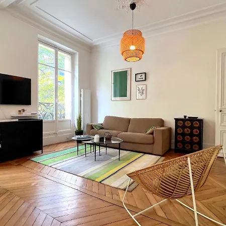 Apartment Michel-ange Paris