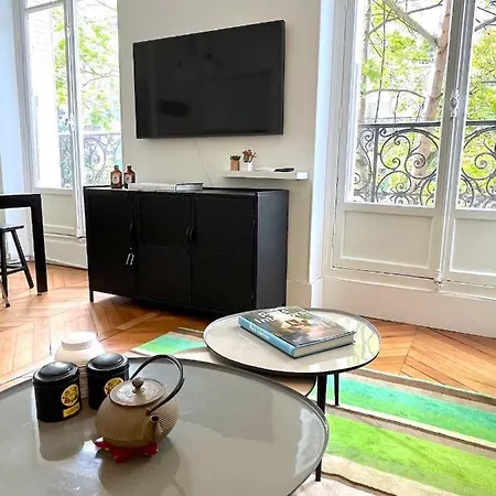 Apartment Michel-ange *