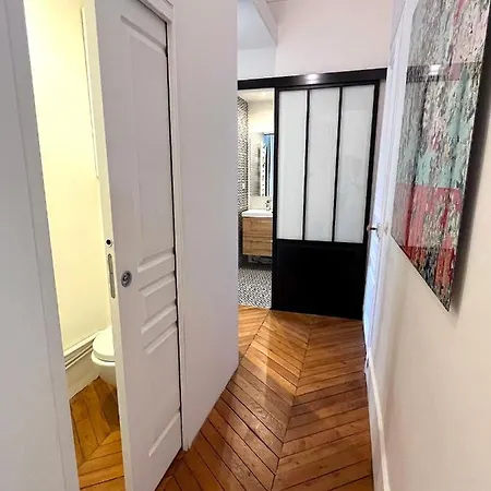 Michel-ange Apartment