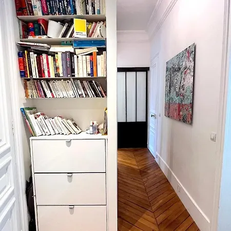 Michel-ange Apartment Paris