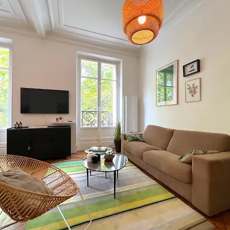 Apartment Michel-ange *