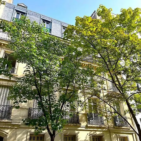 Apartment Michel-ange Paris
