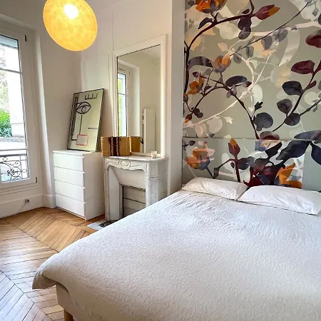 Michel-ange Apartment Paris