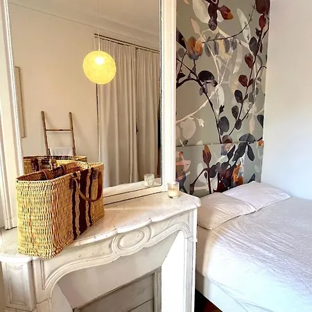 Apartment Michel-ange *