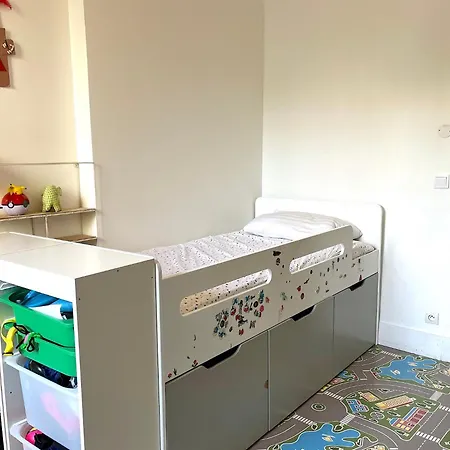 Michel-ange Apartment Paris