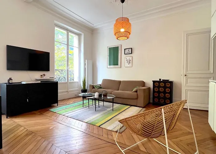 Apartment Michel-ange Paris