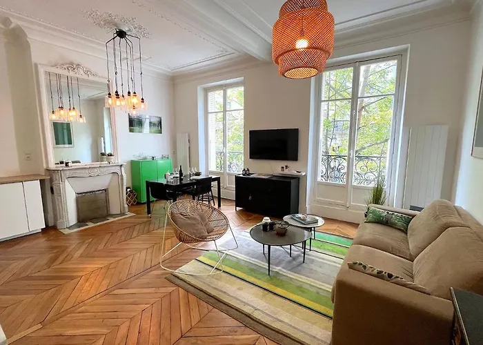 Apartment Michel-ange