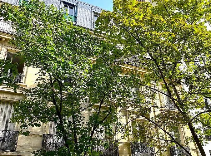 Apartment Michel-ange Paris