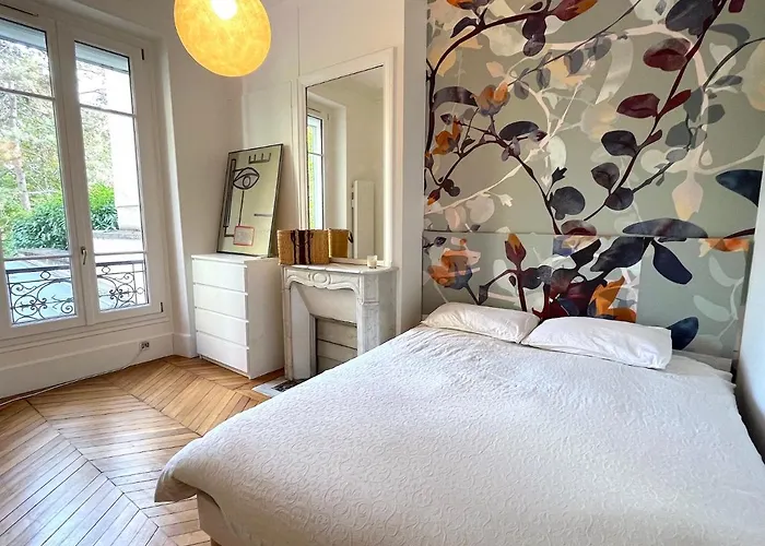 Michel-ange Apartment Paris