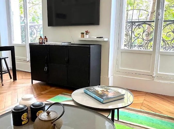 Apartment Michel-ange *