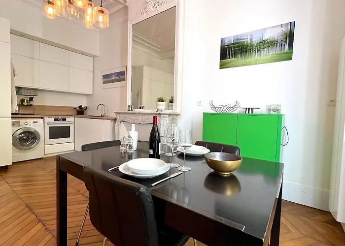 Apartment Michel-ange