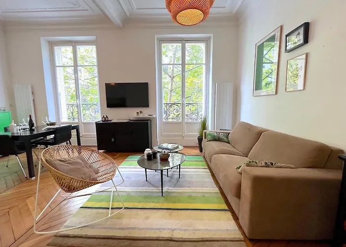 Apartment Michel-ange