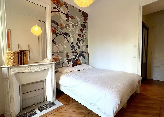Michel-ange Apartment *
