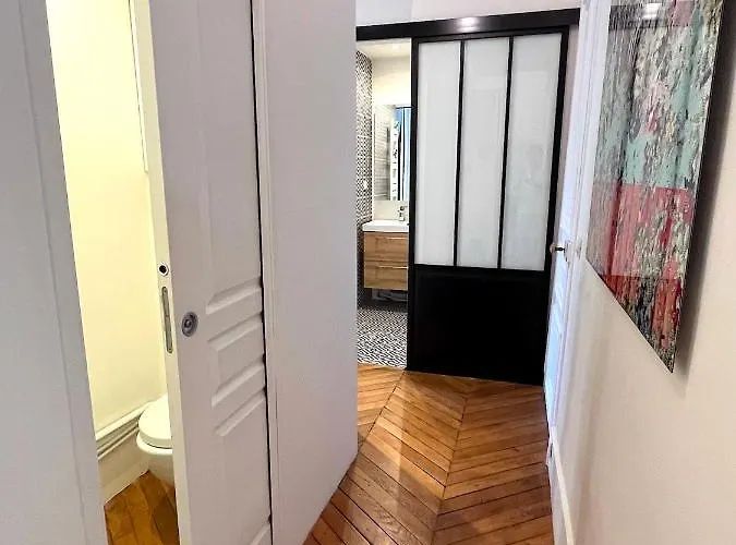 Michel-ange Apartment
