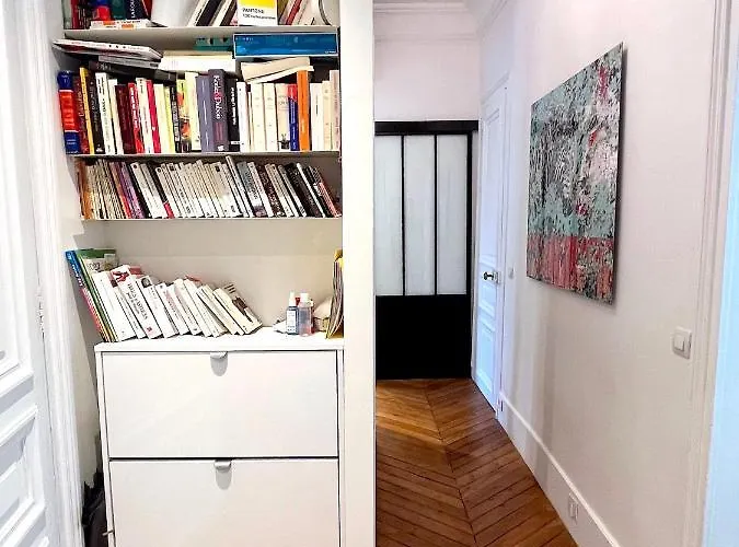 Michel-ange Apartment Paris