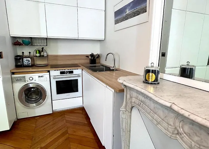 Michel-ange Apartment *